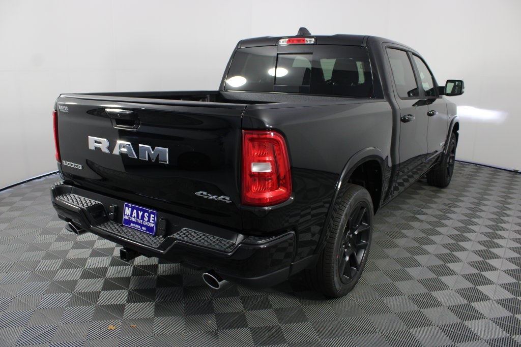 2027 RAM 1500 Laramie