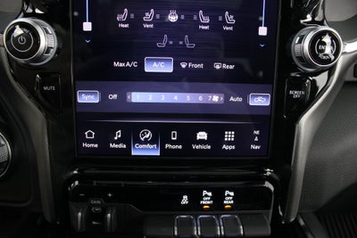 2027 RAM 1500 Laramie