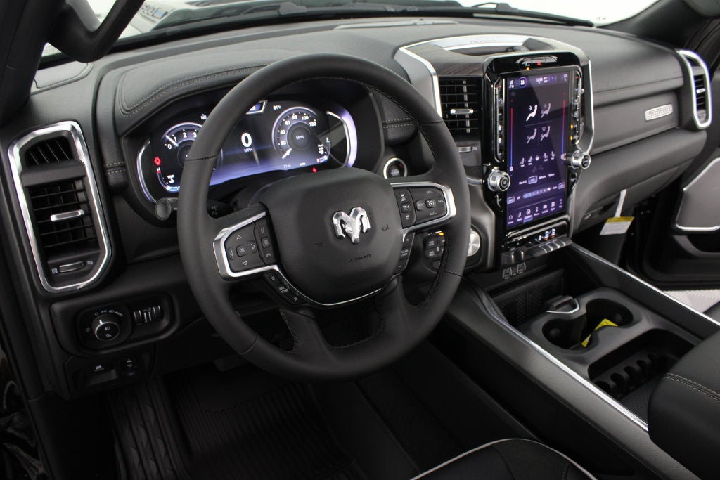 2027 RAM 1500 Laramie