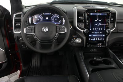 2027 RAM 1500 Laramie