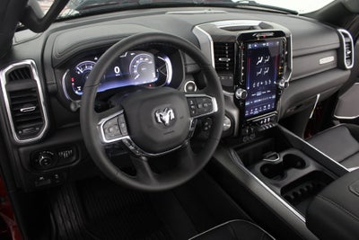 2027 RAM 1500 Laramie