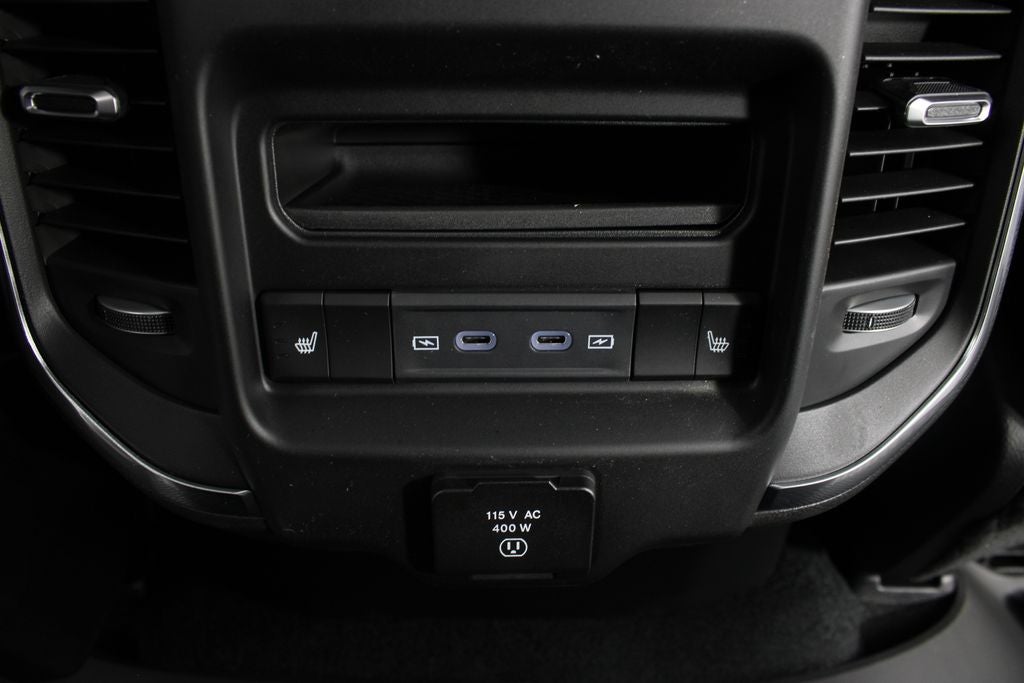 2027 RAM 1500 Laramie