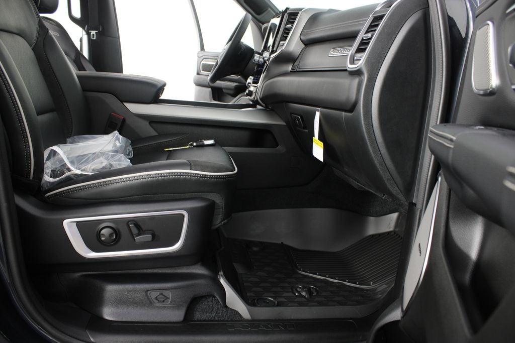 2027 RAM 1500 Laramie