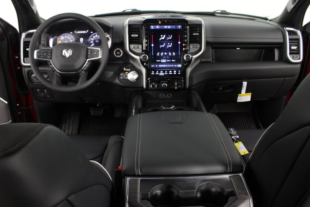 2027 RAM 1500 Laramie
