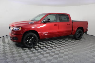 2027 RAM 1500 Laramie