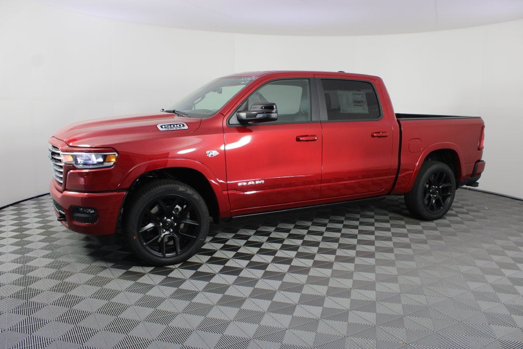 2027 RAM 1500 Laramie