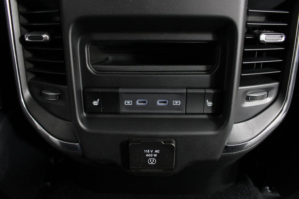 2027 RAM 1500 Laramie