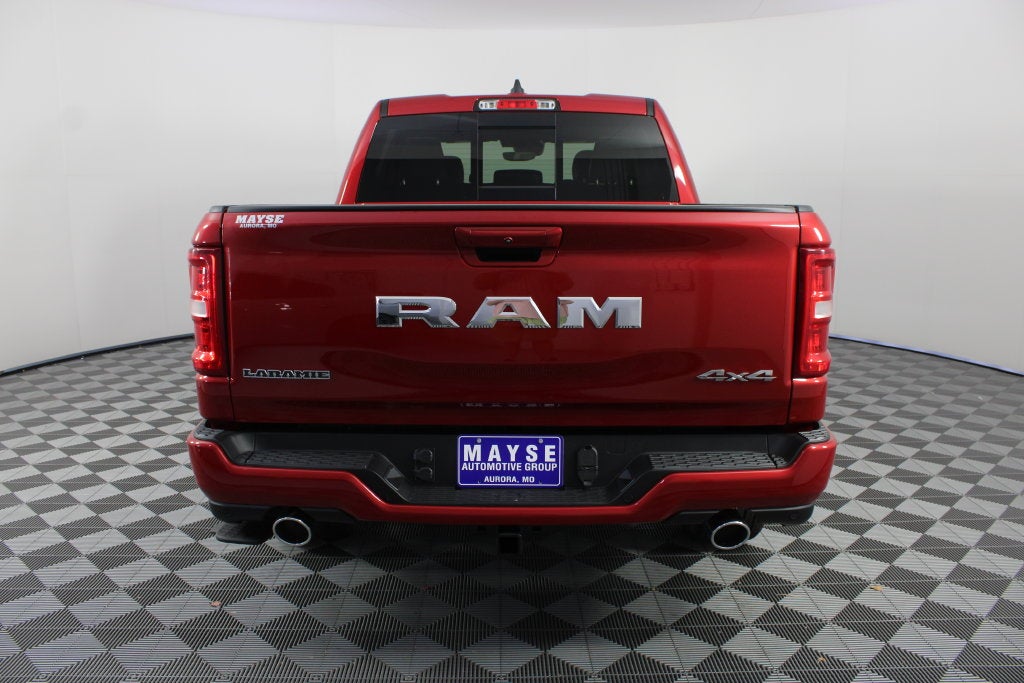 2027 RAM 1500 Laramie