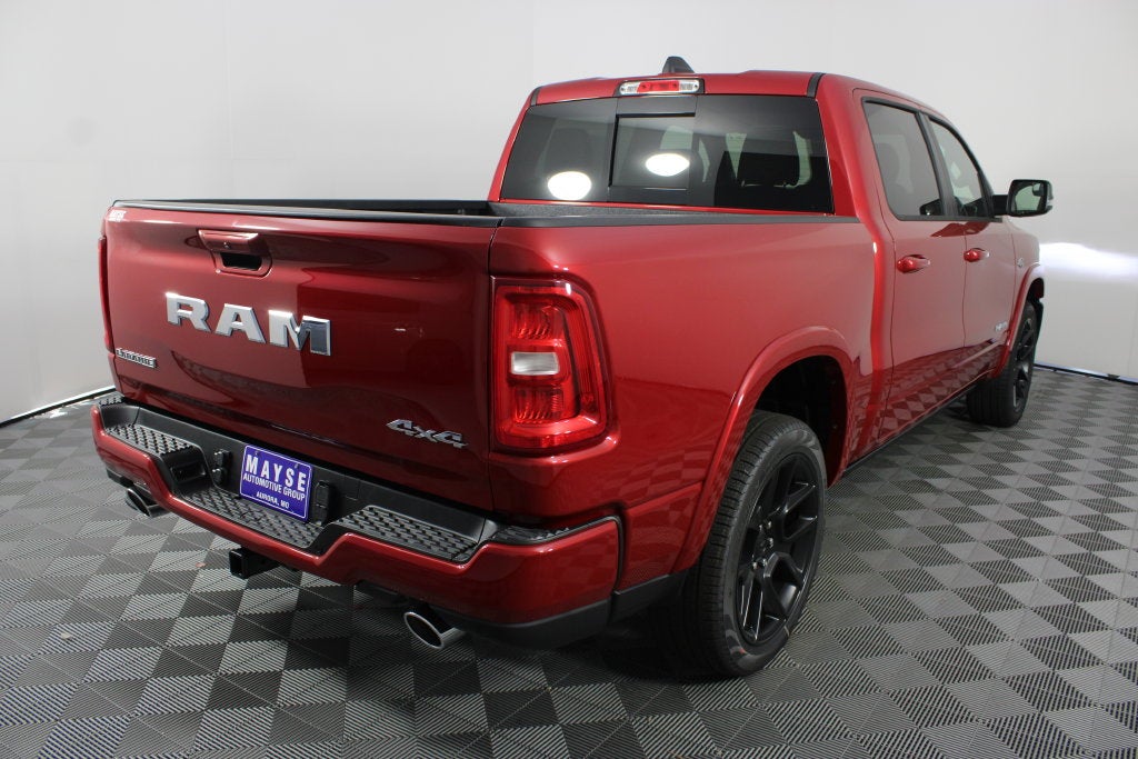 2027 RAM 1500 Laramie