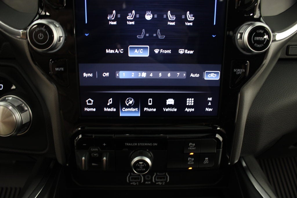2027 RAM 1500 Laramie