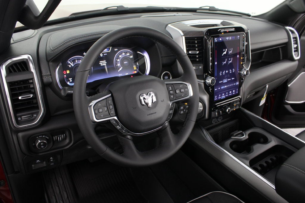 2027 RAM 1500 Laramie