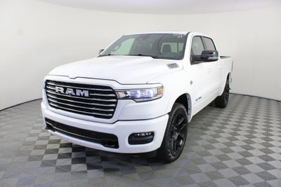 2027 RAM 1500 Laramie