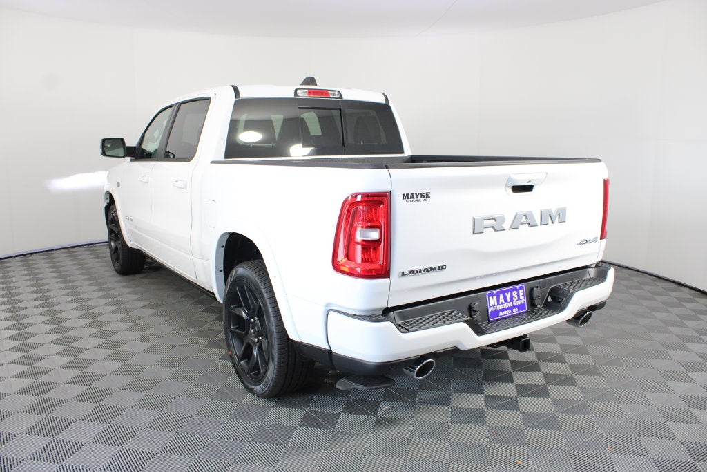 2027 RAM 1500 Laramie