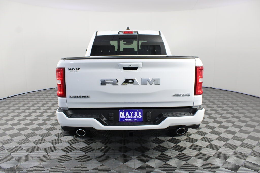 2027 RAM 1500 Laramie