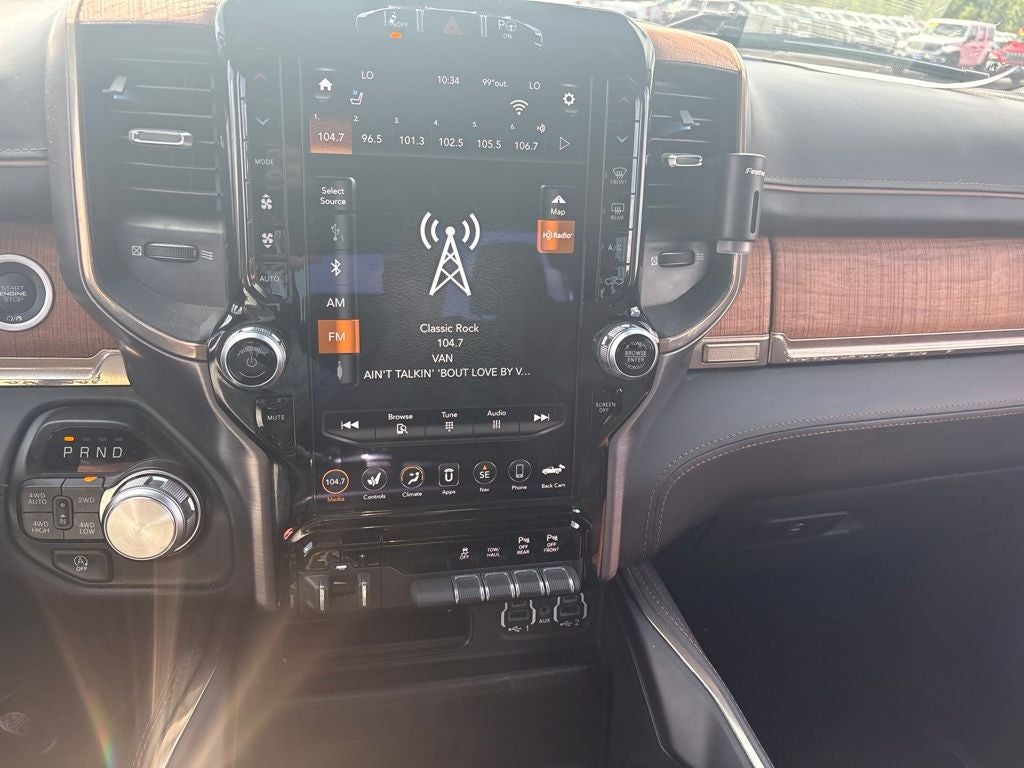 2021 RAM 1500 Limited