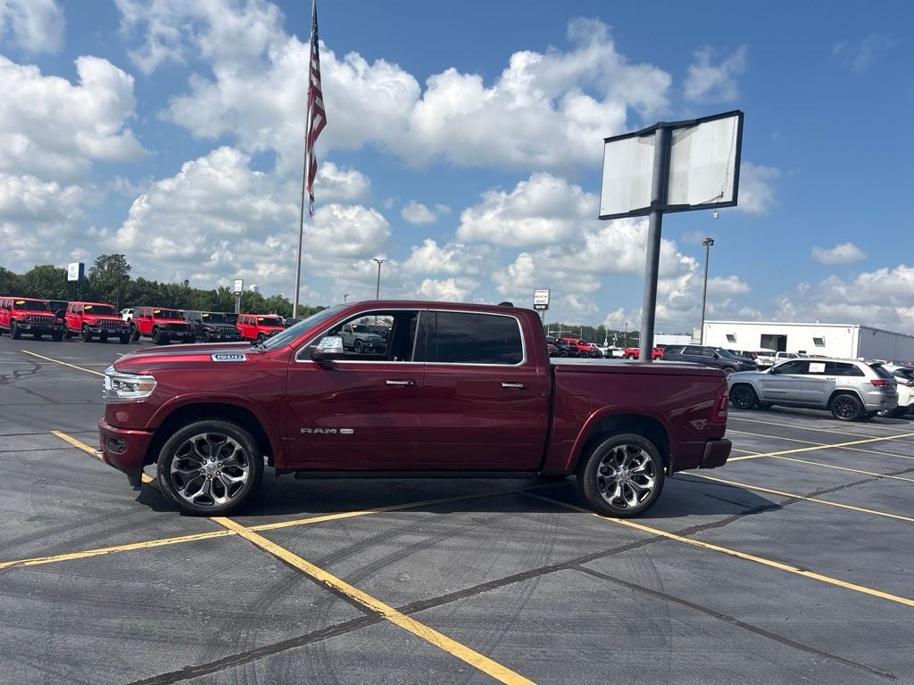 2021 RAM 1500 Limited