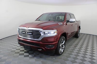 2021 RAM 1500 Limited