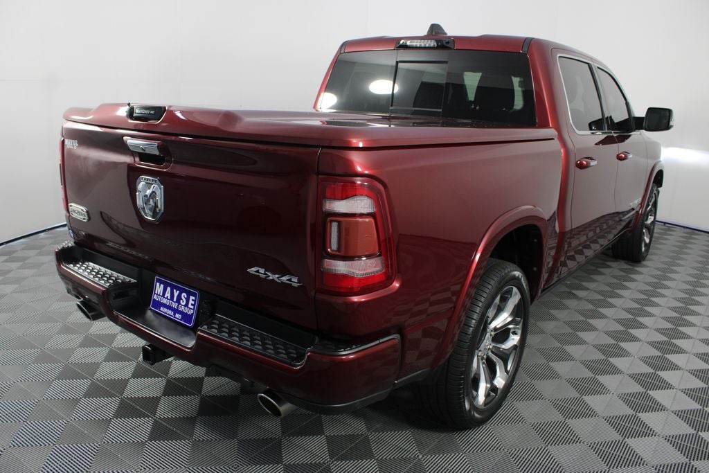 2021 RAM 1500 Limited