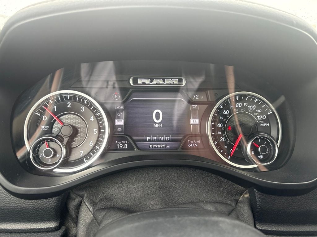 2019 RAM 1500 Laramie