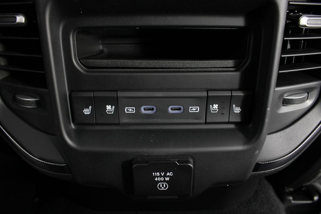 2026 RAM 1500 RHO