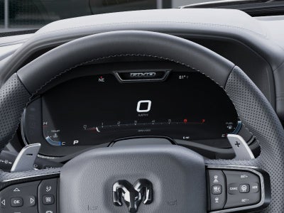 2027 RAM 1500 RHO