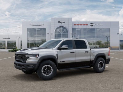 2027 RAM 1500 RHO