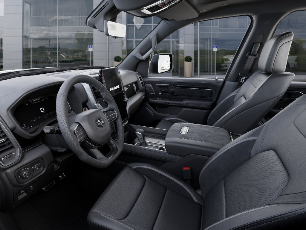 2027 RAM 1500 RHO