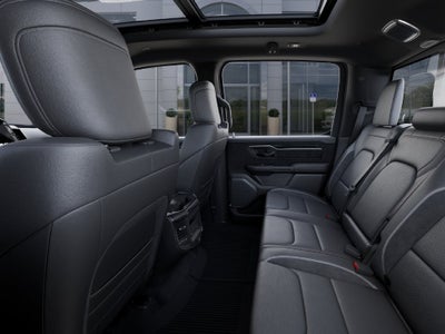 2027 RAM 1500 RHO