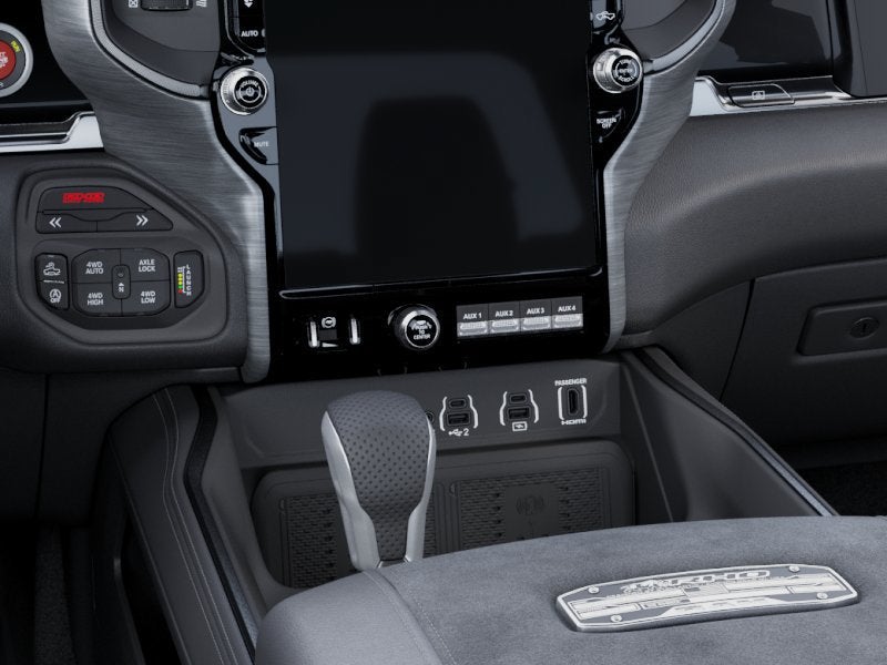 2027 RAM 1500 RHO