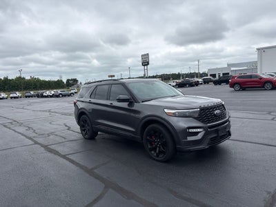2020 Ford Explorer ST