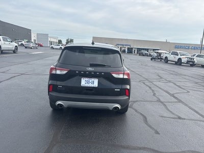 2020 Ford Escape SE