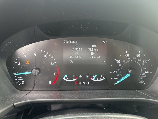 2020 Ford Escape SE