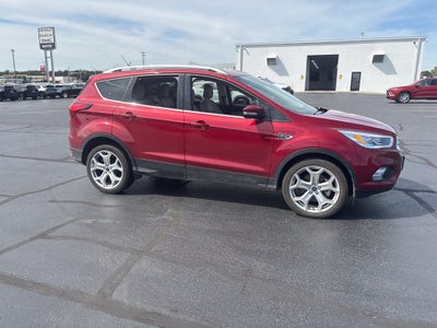 2019 Ford Escape Titanium