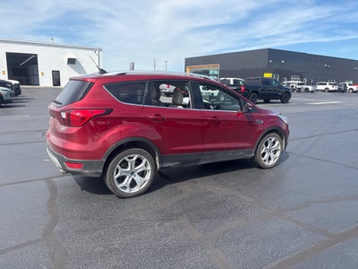 2019 Ford Escape Titanium