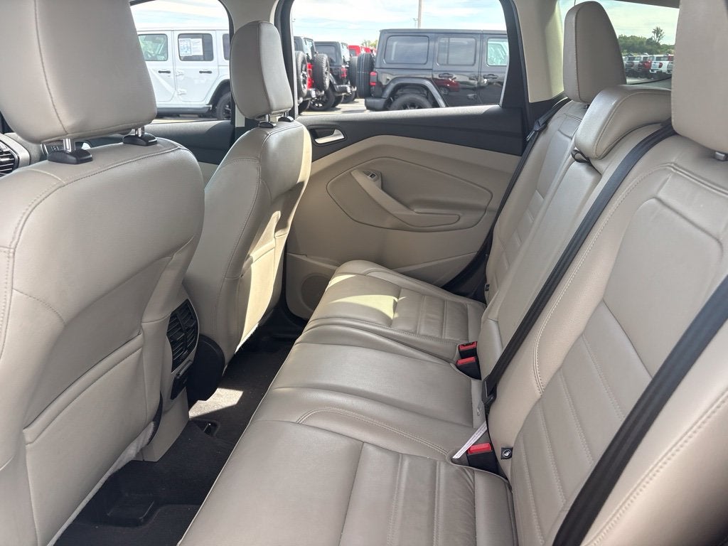 2019 Ford Escape Titanium