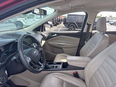 2019 Ford Escape Titanium
