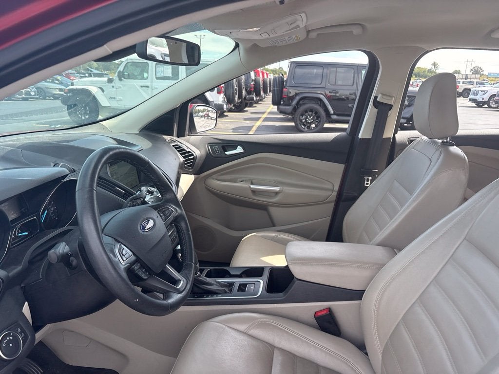 2019 Ford Escape Titanium
