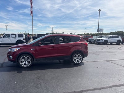 2019 Ford Escape Titanium
