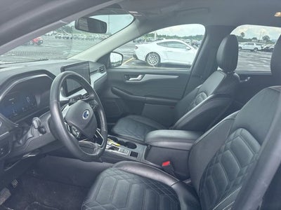 2023 Ford Escape Platinum