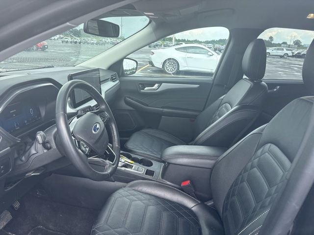 2023 Ford Escape Platinum