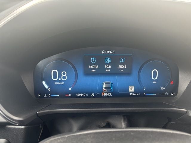 2023 Ford Escape Platinum