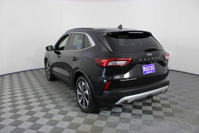 2023 Ford Escape Platinum