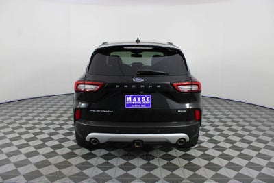 2023 Ford Escape Platinum