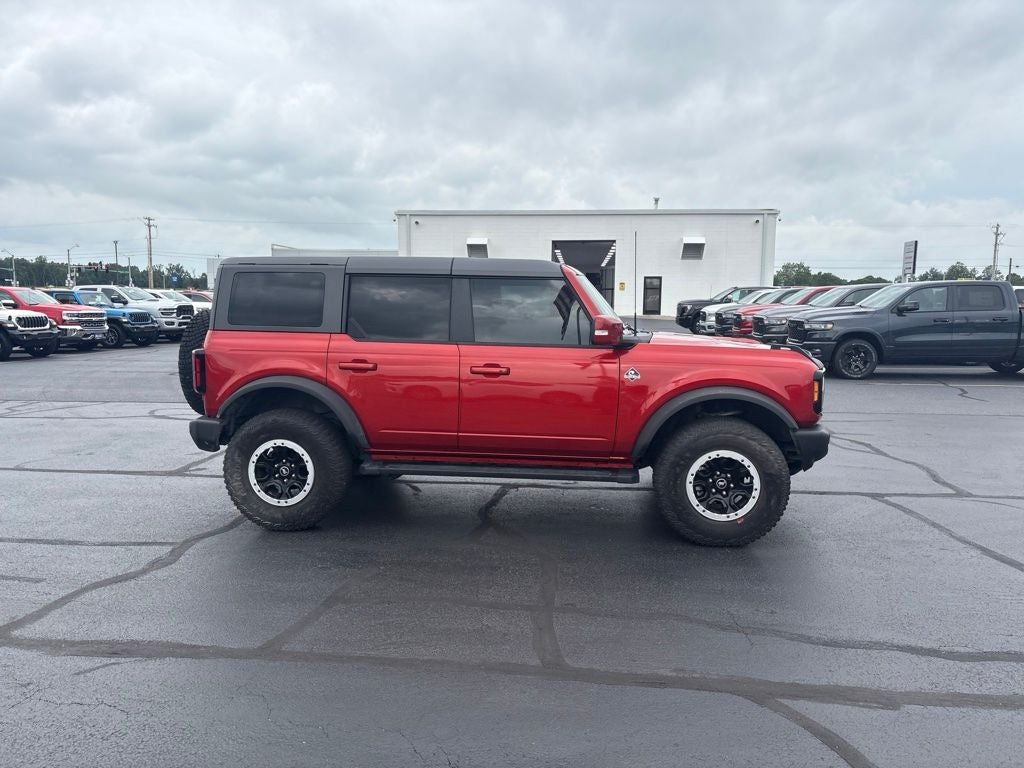 2023 Ford Bronco Outer Banks