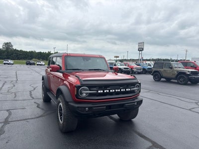 2023 Ford Bronco Outer Banks