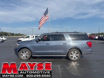 2022 Ford Expedition Max XLT
