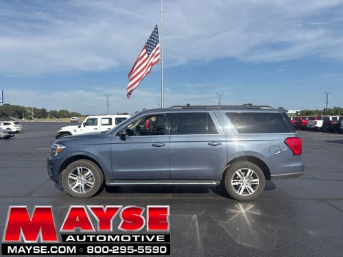 2022 Ford Expedition Max XLT