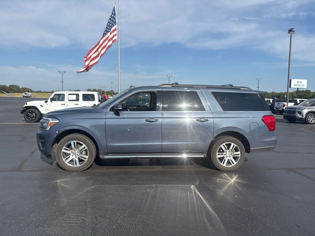 2022 Ford Expedition Max XLT
