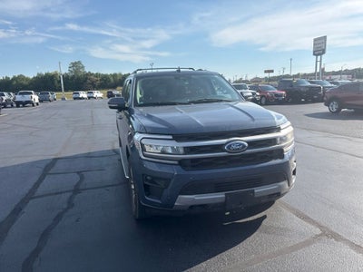 2022 Ford Expedition Max XLT