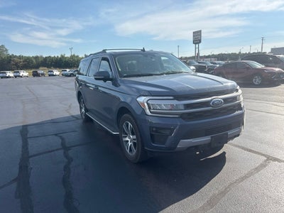 2022 Ford Expedition Max XLT